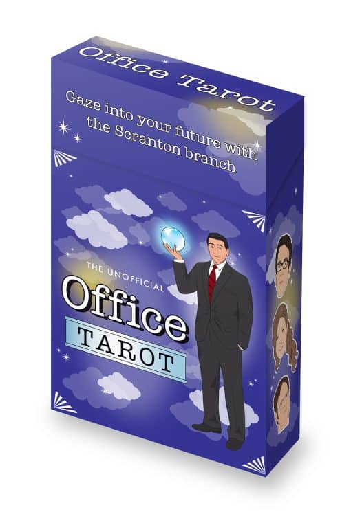 Gaze Into Your Future with the Scranton Branch: The Unofficial Office Tarot