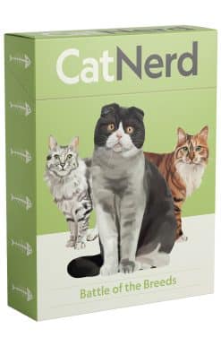 Cat Nerd: Battle of the breeds