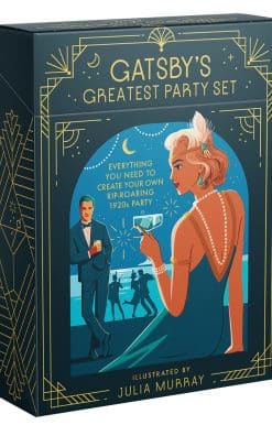 Gatsby's Greatest Party Set: Everything You Need to Create Your Own Rip-roaring 20s Party
