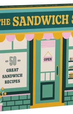 50 Great Sandwich Recipes: The Sandwich Shop