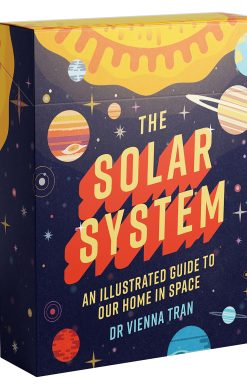 The Solar System: An Illustrated Guide to Our Home in Space