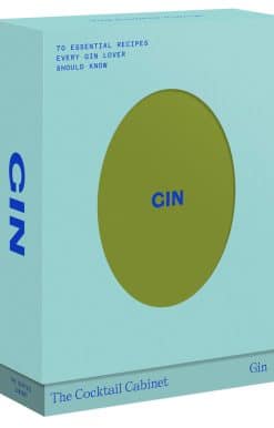 The Cocktail Cabinet: Gin: The essential drinks every gin lover should know