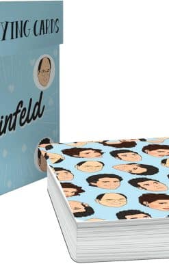Seinfeld Playing Cards