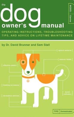 The Dog Owner's Manual: Operating Instructions, Troubleshooting Tips, and Advice on Lifetime Maintenance