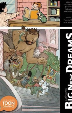Little Nemo's Big New Dreams: A TOON Graphic