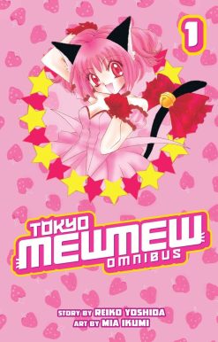 Tokyo Mew Mew Omnibus 1