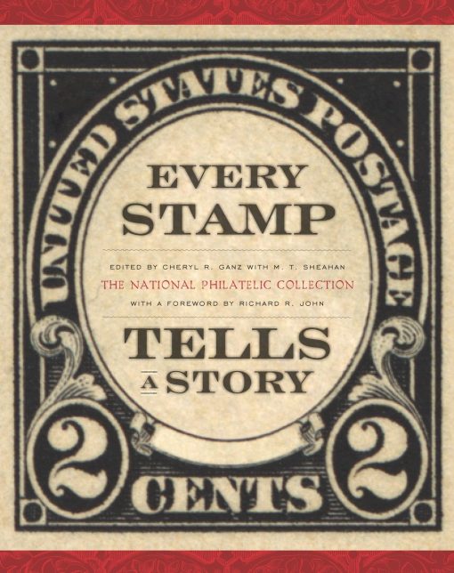 Every Stamp Tells a Story: The National Philatelic Collection