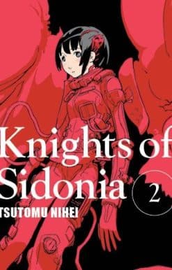 Knights of Sidonia, volume 2
