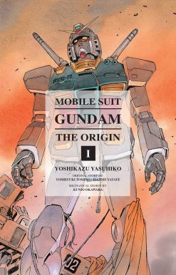 Mobile Suit Gundam: THE ORIGIN 1: Activation
