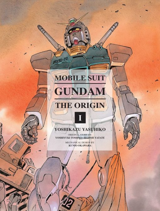 Mobile Suit Gundam: THE ORIGIN 1: Activation