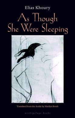 As Though She Were Sleeping