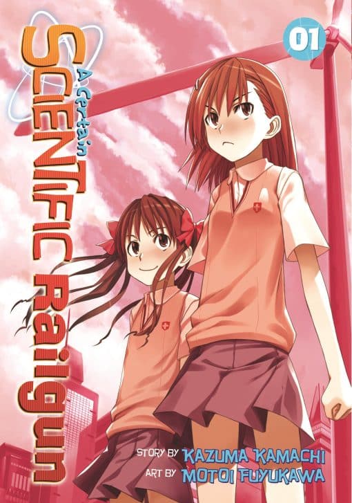 A Certain Scientific Railgun Vol. 1