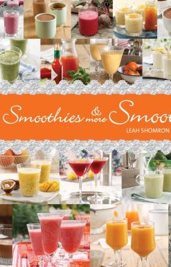 Smoothies, Smoothies & More Smoothies!