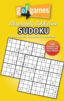 Go!Games Absolutely Addictive Sudoku