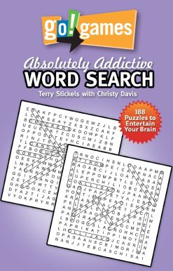 Go!Games Absolutely Addictive Word Search