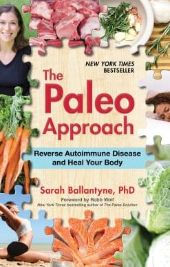 Reverse Autoimmune Disease and Heal Your Body: The Paleo Approach