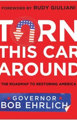 The Roadmap to Restoring America: Turn This Car Around
