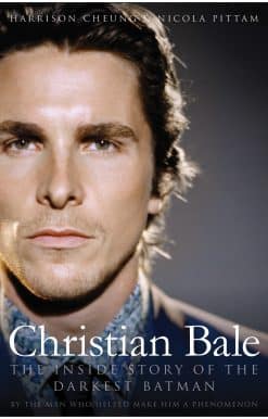 The Inside Story of the Darkest Batman: Christian Bale