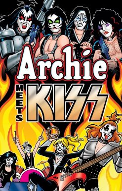 Archie Meets KISS