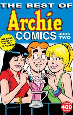 The Best of Archie Comics Book 2