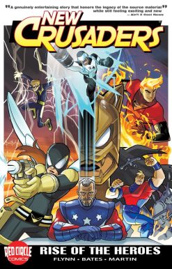 New Crusaders