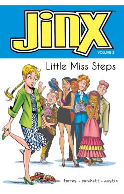 Jinx: Little Miss Steps