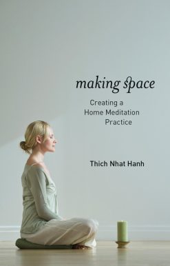Making Space: Creating a Home Meditation Practice