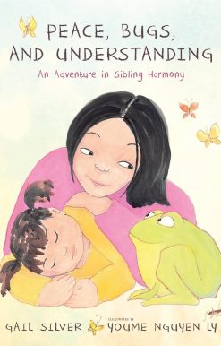 Peace, Bugs, and Understanding: An Adventure in Sibling Harmony