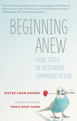 Beginning Anew: Four Steps to Restoring Communication