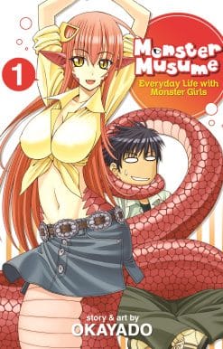 Monster Musume Vol. 1