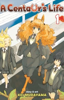 A Centaur's Life Vol. 1