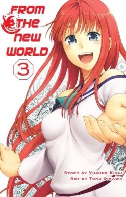 From the New World, Volume 3