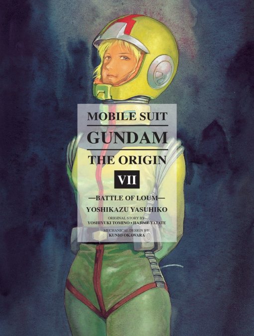 Mobile Suit Gundam: THE ORIGIN 7: Battle of Loum