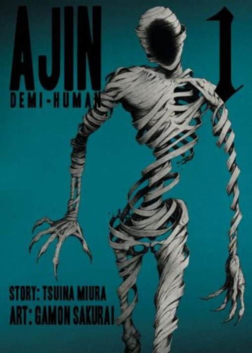 Demi-Human: Ajin 1