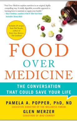 Food Over Medicine: The Conversation That Could Save Your Life
