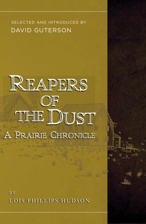 Reapers of the Dust: A Prairie Chronicle