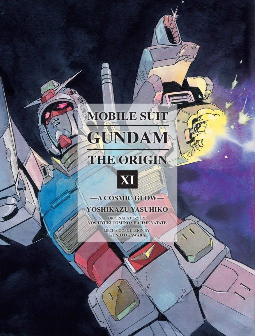 Mobile Suit Gundam: The ORIGIN 11: A Cosmic Glow