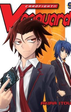 Cardfight!! Vanguard 9