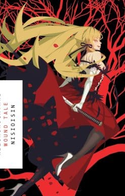 Wound Tale: KIZUMONOGATARI
