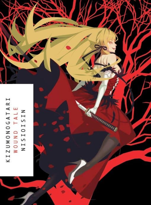 Wound Tale: KIZUMONOGATARI