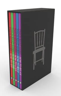 How to Live: Boxed Set of the Mindfulness Essentials Series