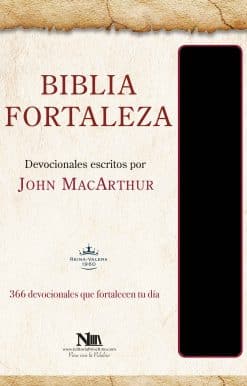 Biblia Fortaleza - RVR60