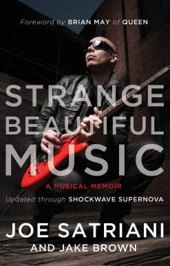 Strange Beautiful Music: A Musical Memoir