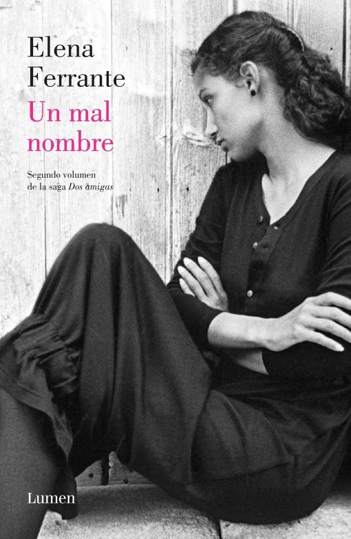 Un mal nombre (Dos amigas #2)  / The Story of a New Name: Neapolitan Novels #2