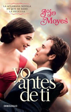 Yo antes de ti / Me Before You
