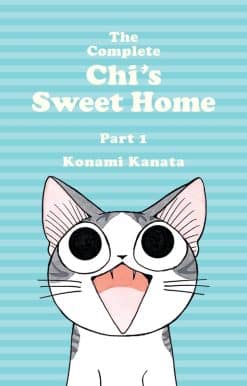 The Complete Chi's Sweet Home 1