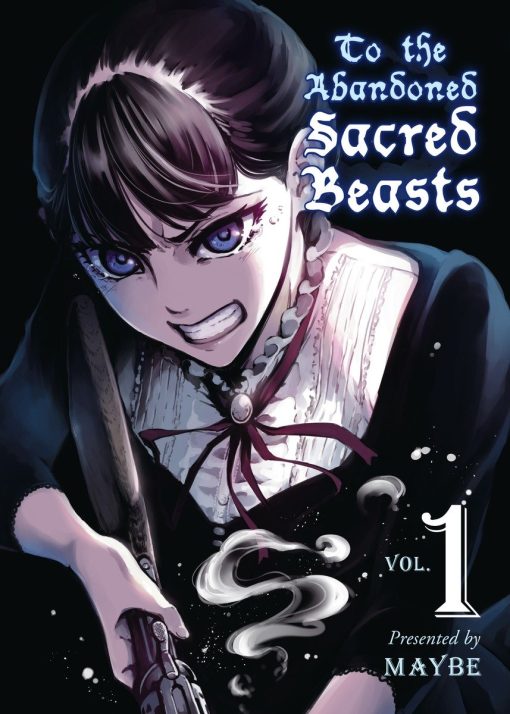 To the Abandoned Sacred Beasts 1: