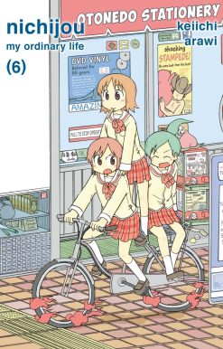 nichijou 6
