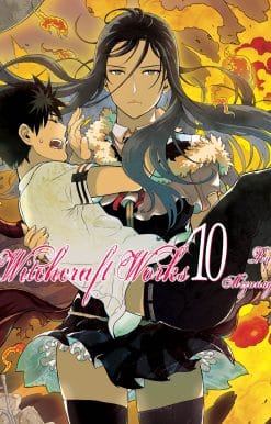 Witchcraft Works 10