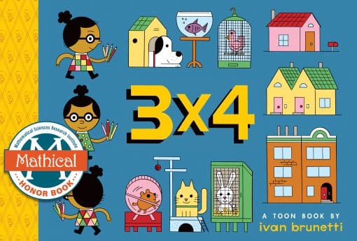 3x4: TOON Level 1